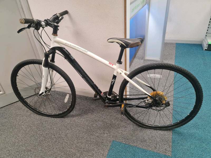 specialized crosstrail expert 2010
